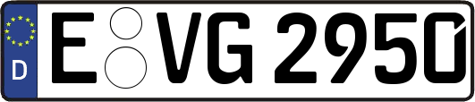 E-VG2950