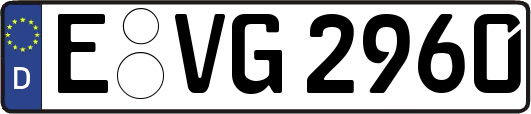 E-VG2960