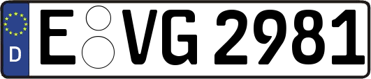 E-VG2981