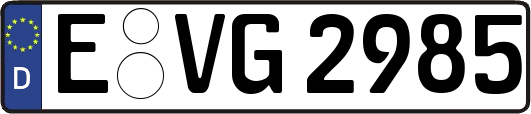 E-VG2985