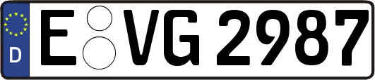 E-VG2987