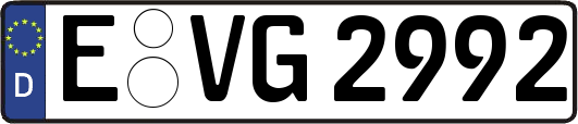 E-VG2992