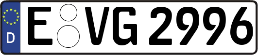 E-VG2996