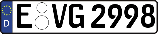 E-VG2998