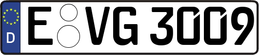 E-VG3009