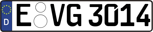 E-VG3014