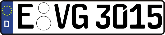 E-VG3015