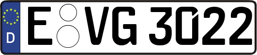 E-VG3022