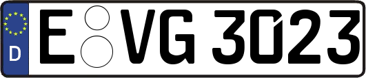E-VG3023