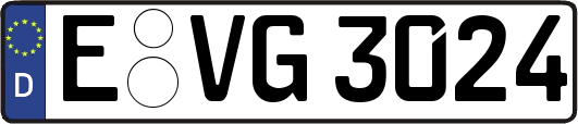 E-VG3024