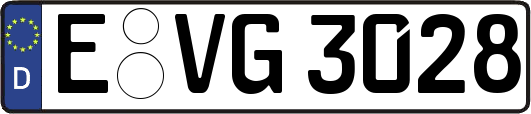 E-VG3028