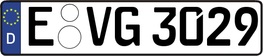 E-VG3029