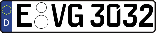 E-VG3032