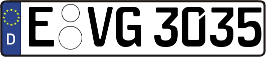 E-VG3035