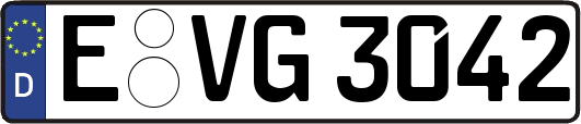 E-VG3042