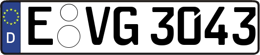 E-VG3043
