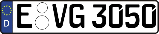 E-VG3050