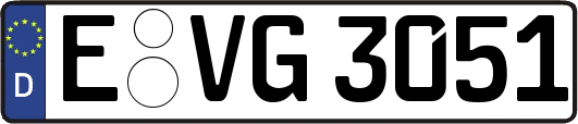 E-VG3051