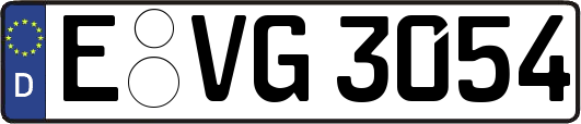 E-VG3054