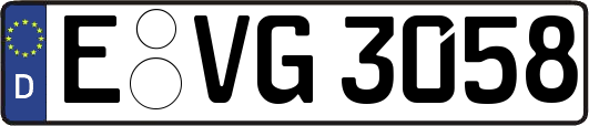 E-VG3058