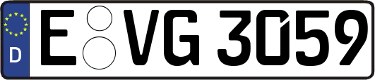 E-VG3059