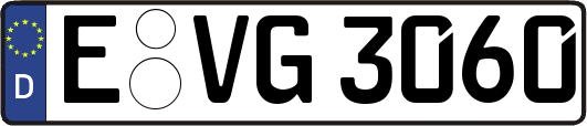 E-VG3060