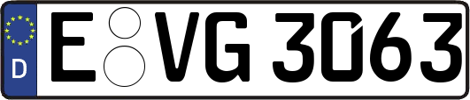 E-VG3063