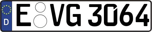 E-VG3064