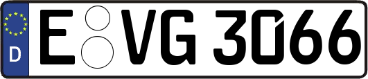E-VG3066