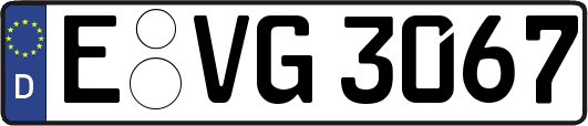 E-VG3067