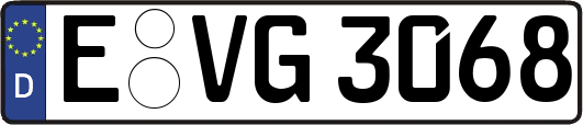 E-VG3068
