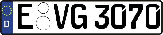 E-VG3070