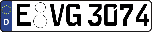 E-VG3074