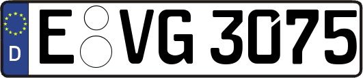 E-VG3075