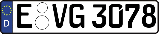 E-VG3078
