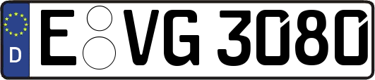 E-VG3080