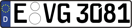 E-VG3081