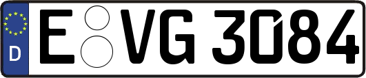 E-VG3084