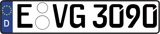 E-VG3090