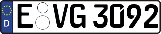 E-VG3092