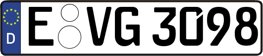 E-VG3098
