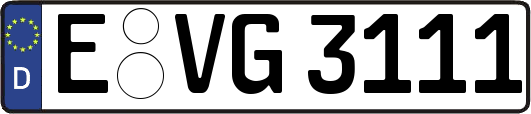 E-VG3111