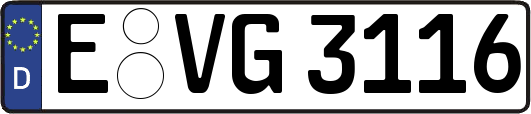 E-VG3116