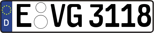 E-VG3118