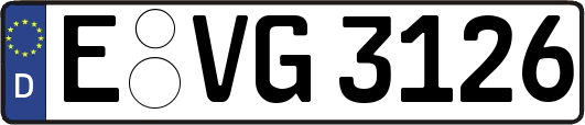 E-VG3126