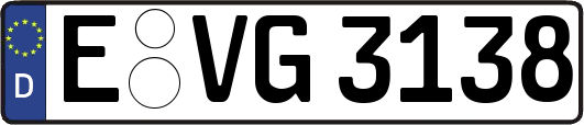 E-VG3138