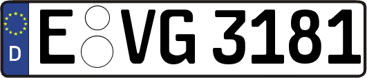 E-VG3181