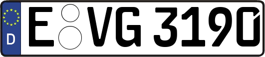 E-VG3190