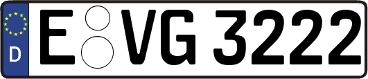 E-VG3222