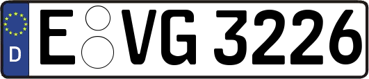 E-VG3226